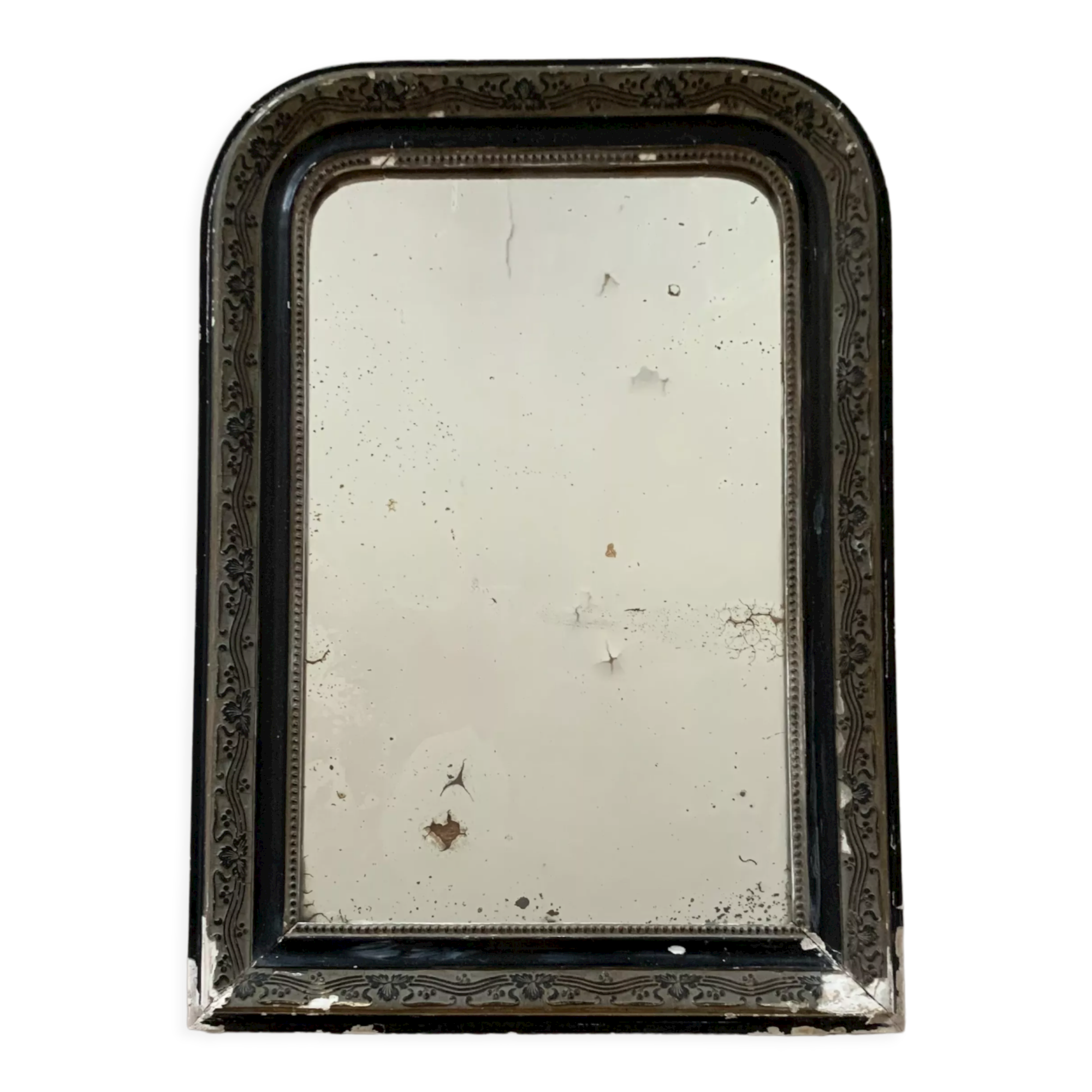 Old Louis Philippe mirror