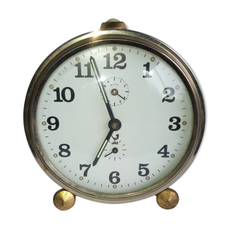 Former Jaz clock 60