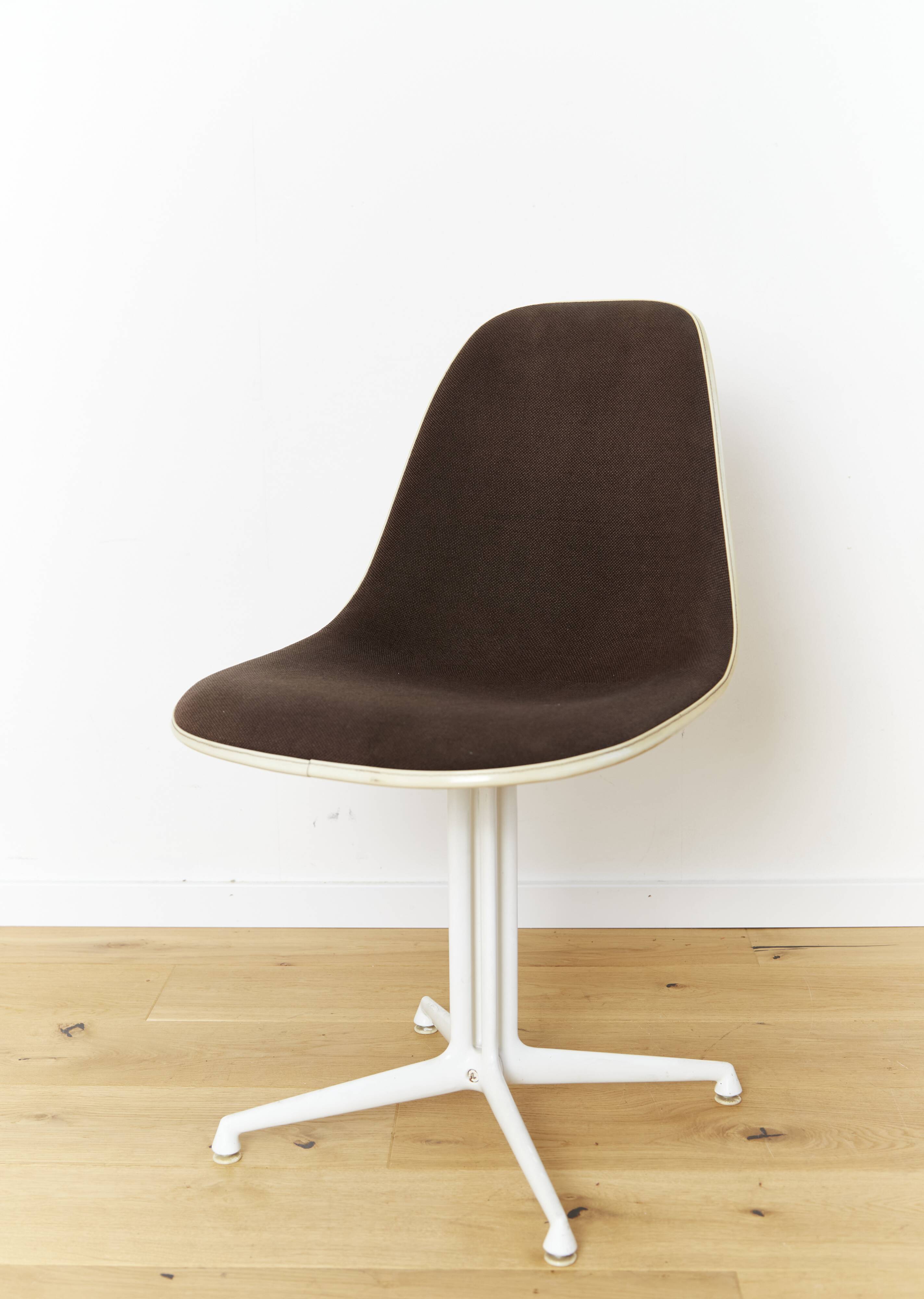 Set of La Fonda Sidechair by Charles & Ray Eames for Herman Miller