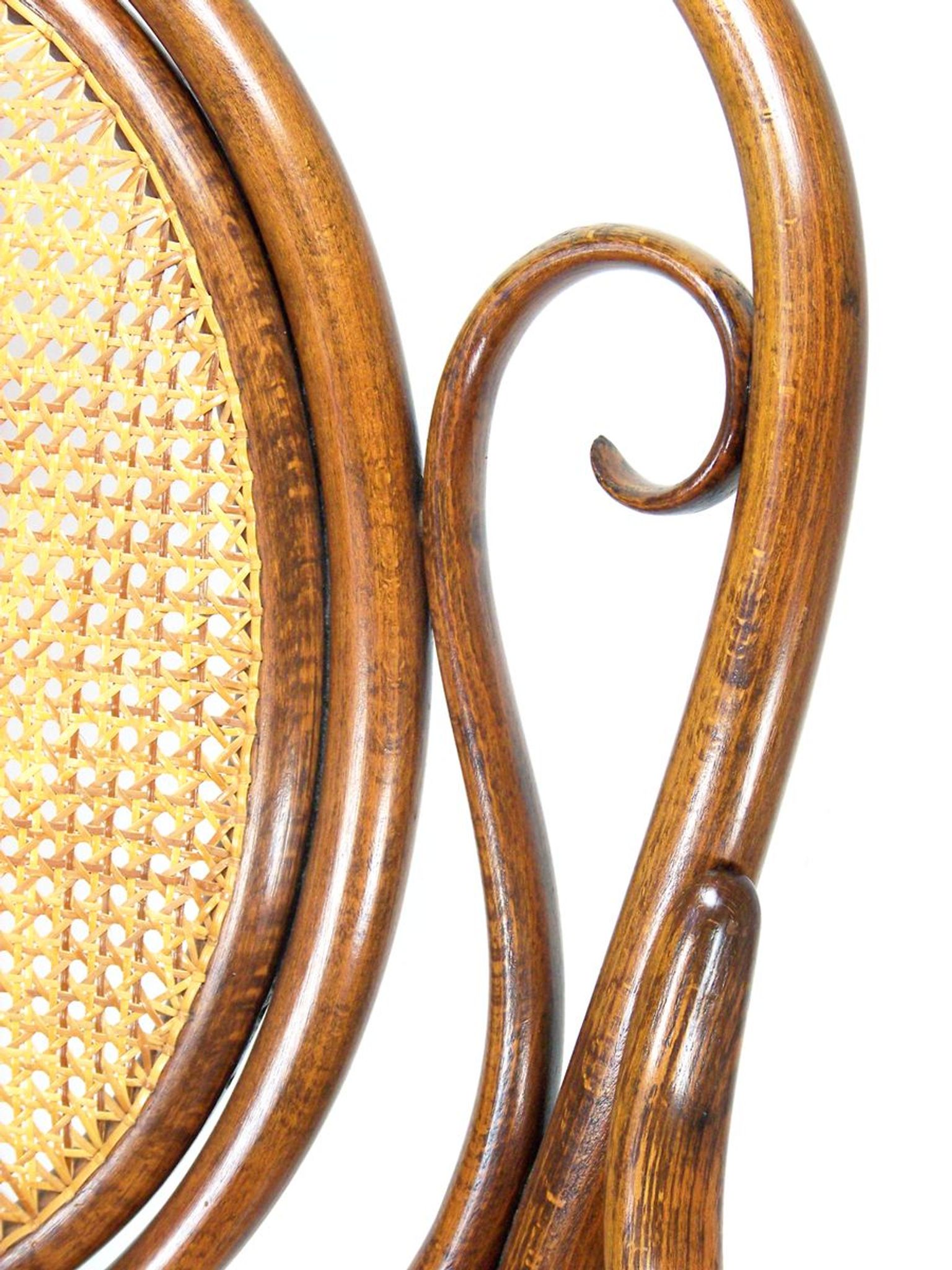 Antique armchair no. 22 from Thonet