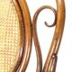Antique armchair no. 22 from Thonet