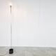Minimalist italian floor lamp, 1970s