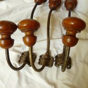 Lot of 3 patères