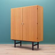 Ash wardrobe, Danish design, 1970s, production: Denmark