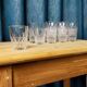 Set of 12 Duralex glasses Chambord model