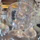 70's stemware