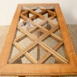 Solid oak table, 1940
