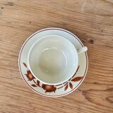 Coffee cup "Simone" Creil-Montereau