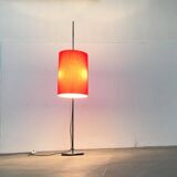 German space age floor lamp by Staff Leuchten, 1960s.
