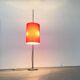 German space age floor lamp by Staff Leuchten, 1960s.
