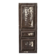 Antique solid wood door