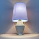 Small antique ear lamp