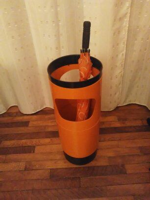 Manade Samp umbrella holder by Jean René Tallop