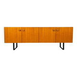 Scandinavian teak sideboard 1960