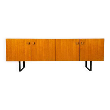 Enfilade scandinave en teck  1960