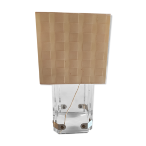 Lampe design années