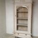 Wooden bookcase