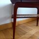 Coffee table Arne Hovmend-Olsen for Magens Kold, Denmark 1960