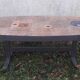 Ceramic coffee table 1960
