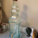 Very large fountain bottle