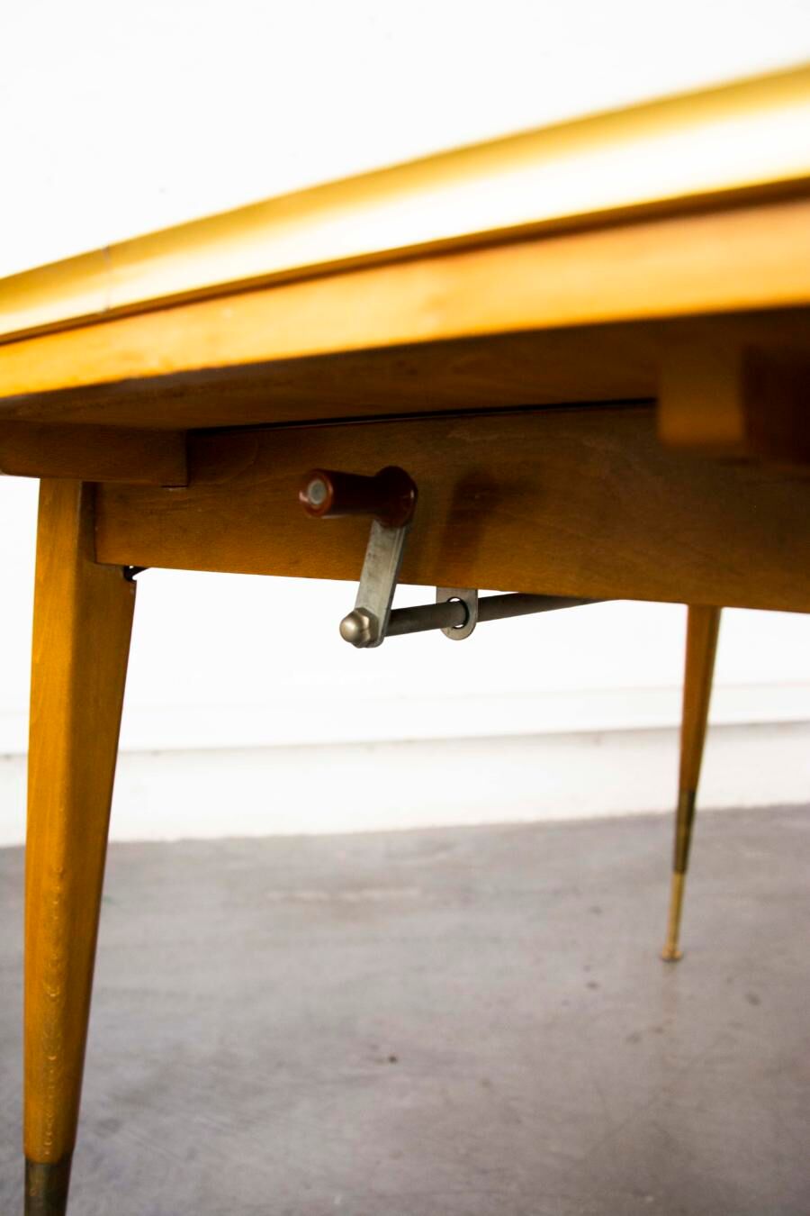 Table system 50 years