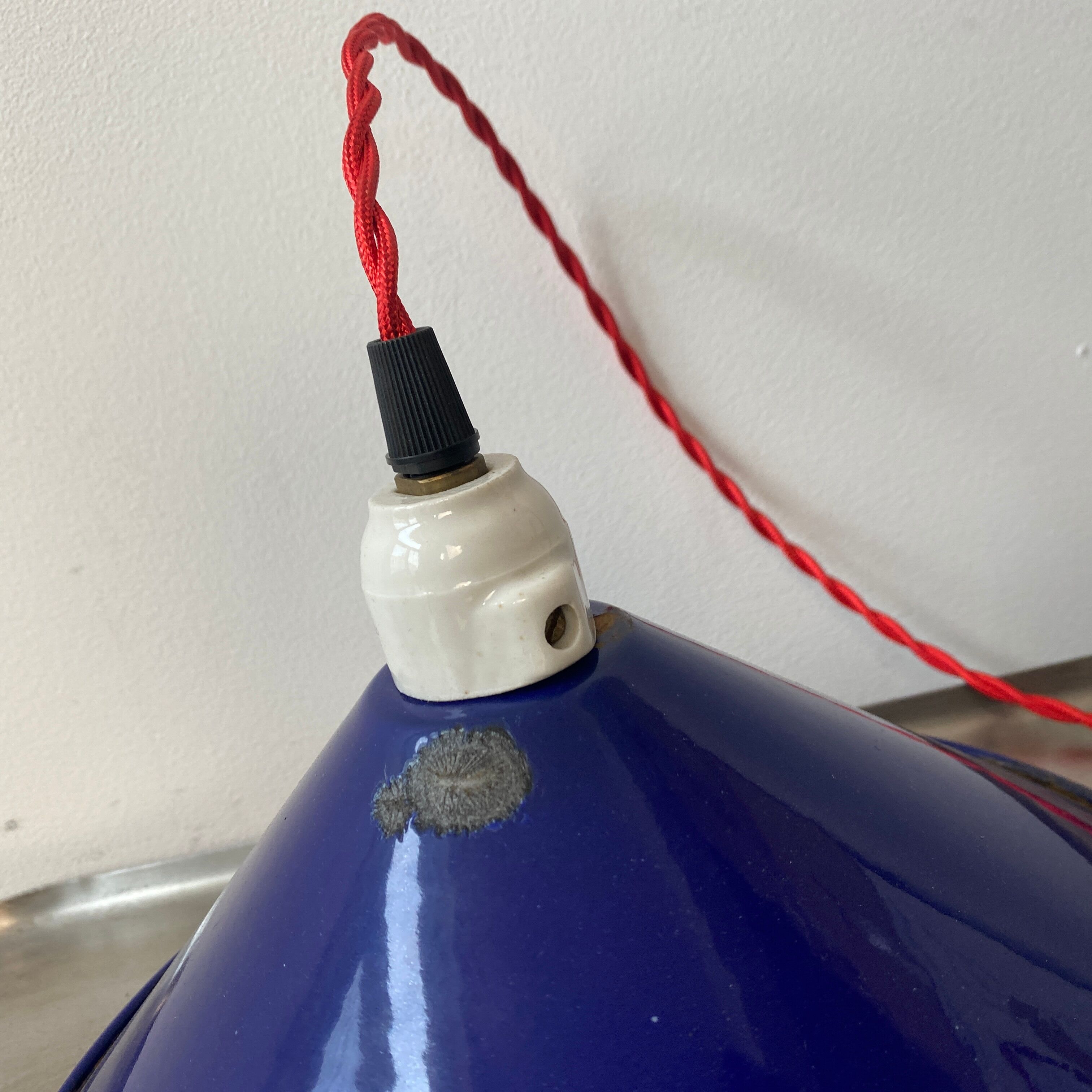 Lot 2 old blue email suspensions