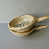 Pair of ceramic cups the Argonauts, 60s