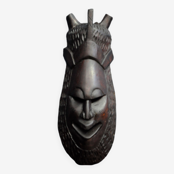 African mask