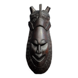 African mask