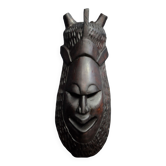 African mask