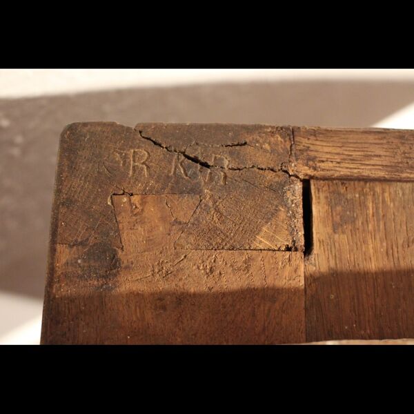 Commode 18ème époque transition