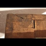Commode 18ème époque transition