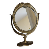 Bronze mirror