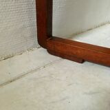 Scandinavian pedestal table