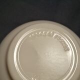 Arcopal Bowl Blue Flowers Old Vintage