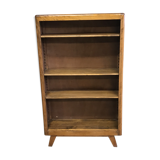 Scandinavian bookcase