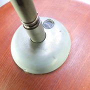 1st edition 'Mosquito' swivel desk chair by Arne Jacobsen for Fritz Hansen, 1955