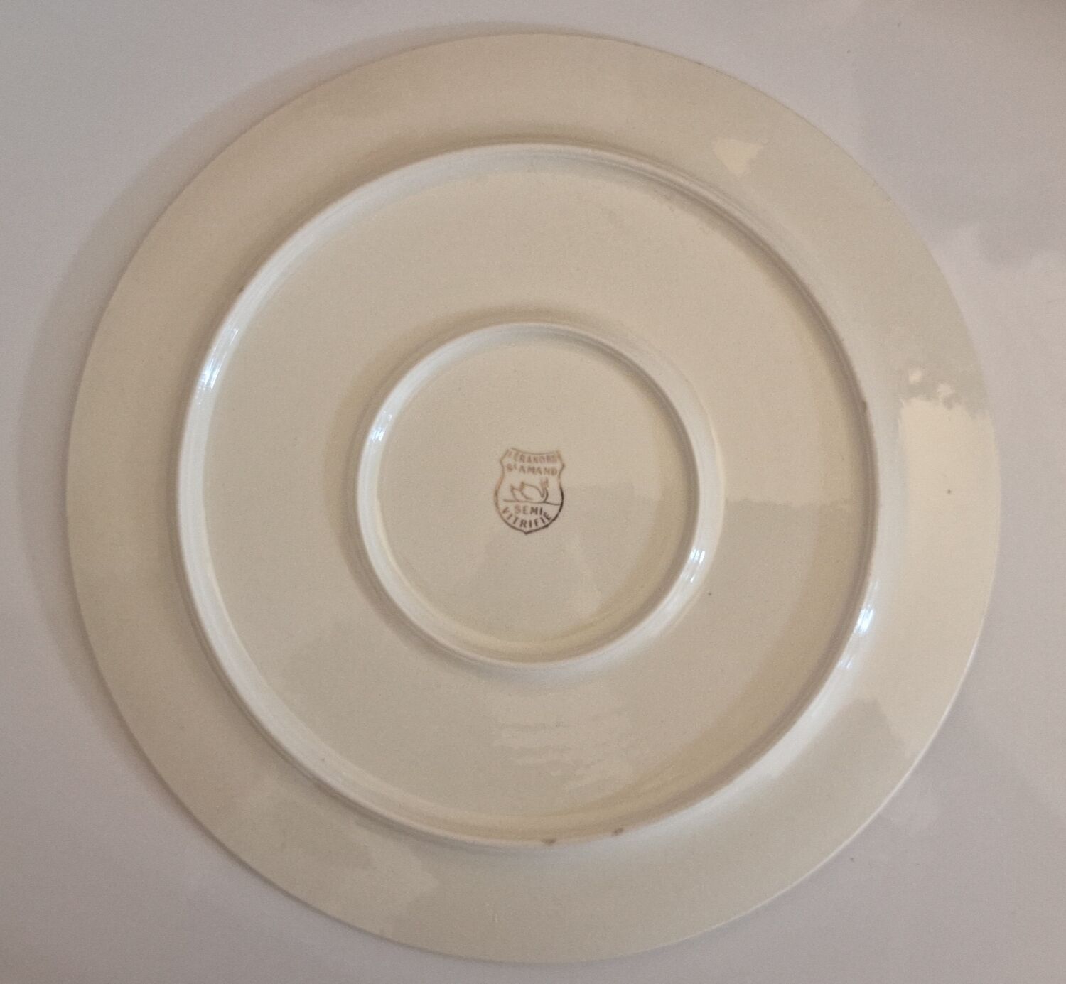 Presentation dish Céranor St Amand