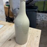 Bouteille en grès