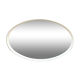 Contemporary mirror white frame