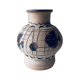 Ceramic vase decoration fish