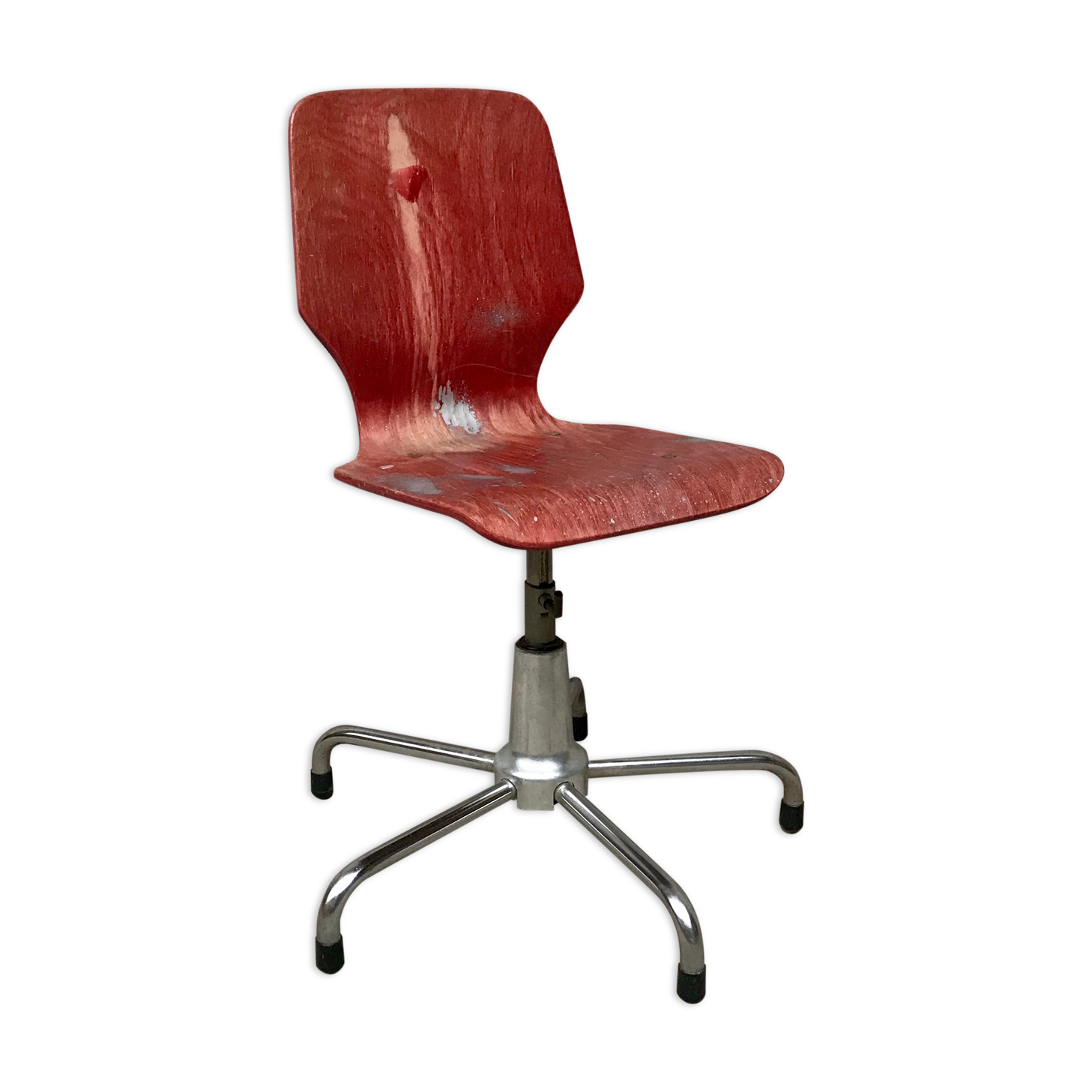 Pagholz Chair Flàttoto 60s