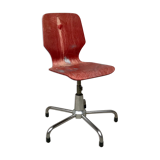 Pagholz Chair Flàttoto 60s