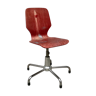 Pagholz Chair Flàttoto 60s
