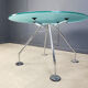 Nomos dining table by Norman Foster for Tecno, 1980s