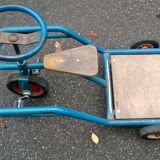 Vintage tricycle