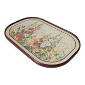 Plateau de service Anglais vintage Marks and Spencer