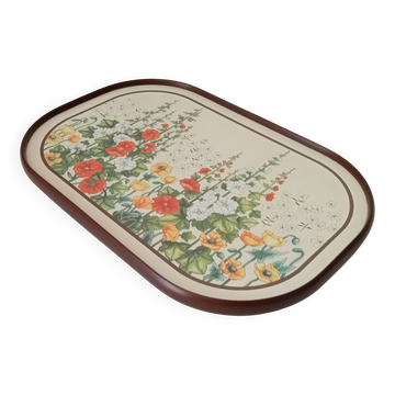 Vintage English serving platter Marks and Spencer