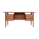 Desk in teak by Peter Løvig Nielsen