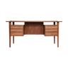 Desk in teak by Peter Løvig Nielsen